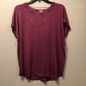 Cable & Gauge Orchid Top